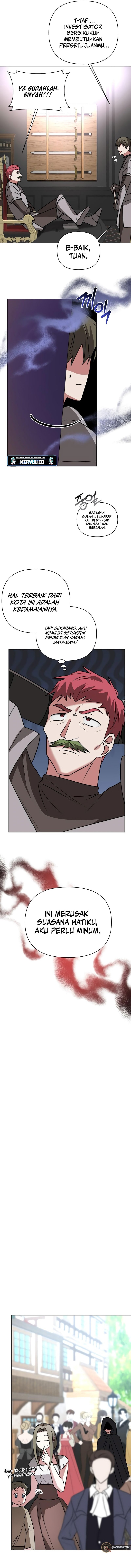 My Ruined Academy chapter 43