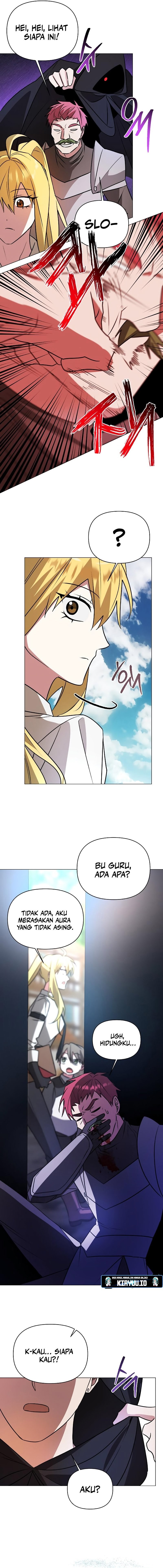 My Ruined Academy chapter 43