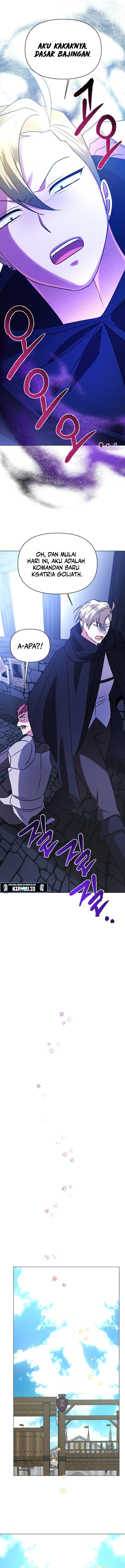My Ruined Academy chapter 43