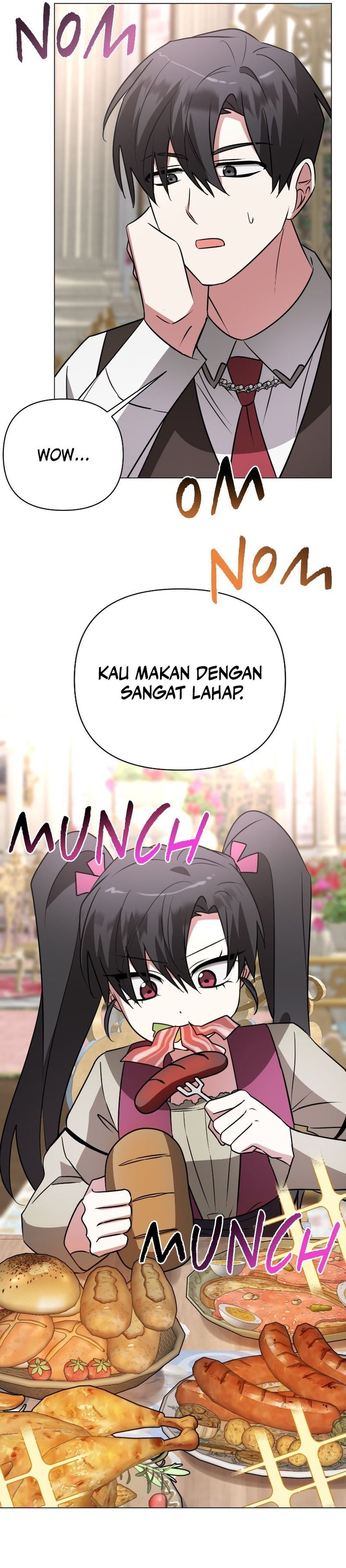 My Ruined Academy chapter 45