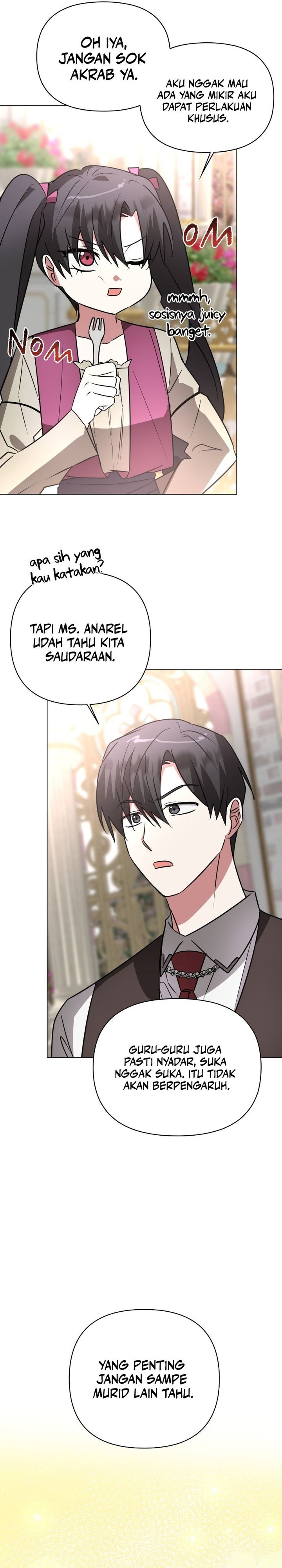 My Ruined Academy chapter 45