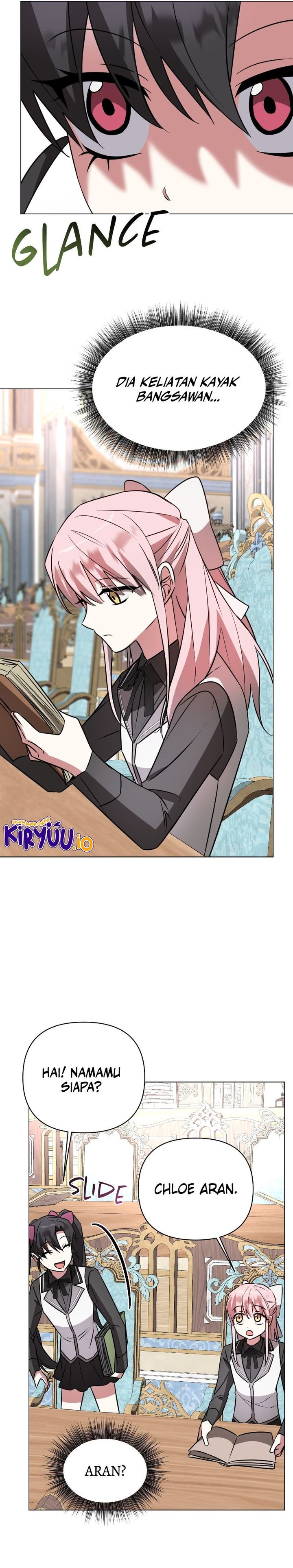 My Ruined Academy chapter 45