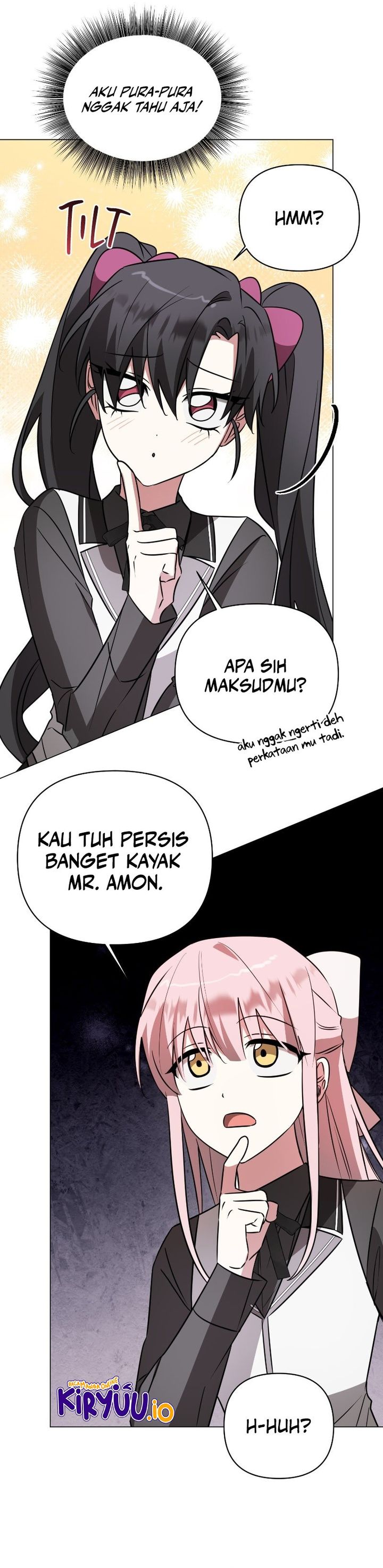 My Ruined Academy chapter 45