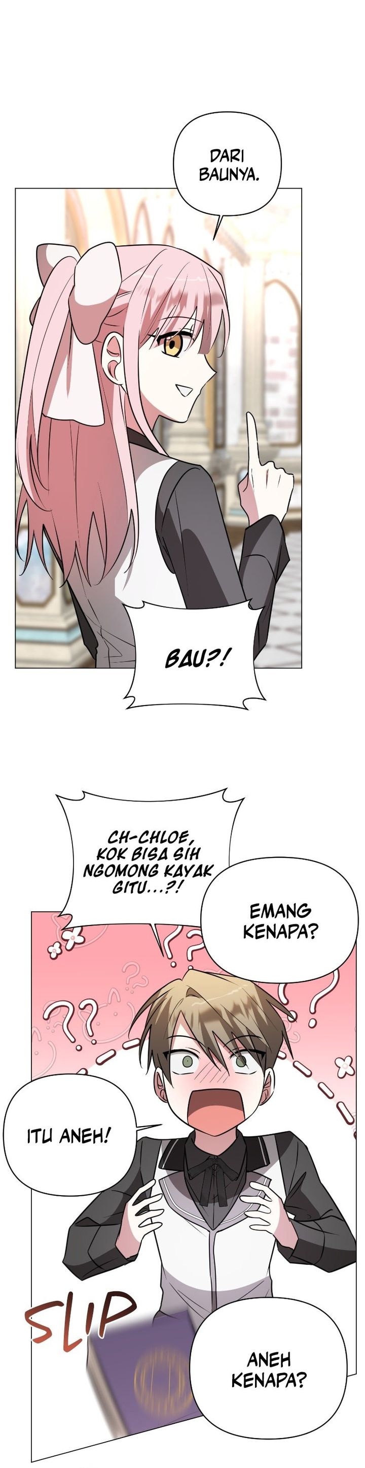 My Ruined Academy chapter 45