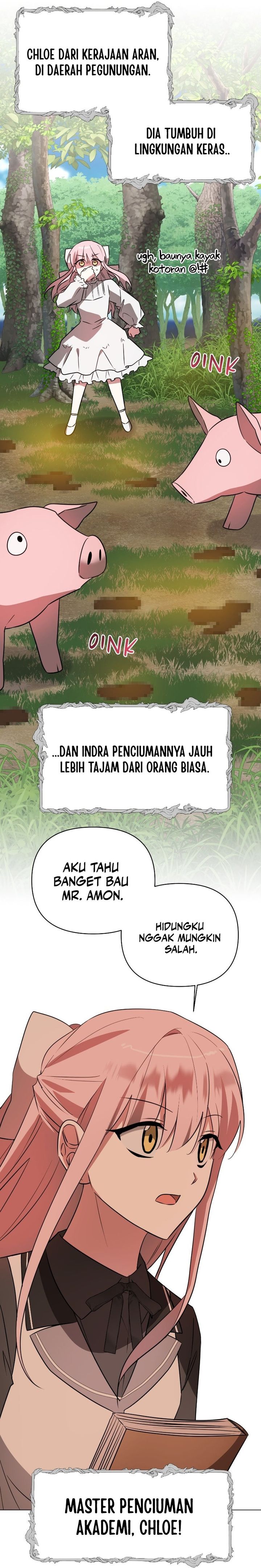 My Ruined Academy chapter 45