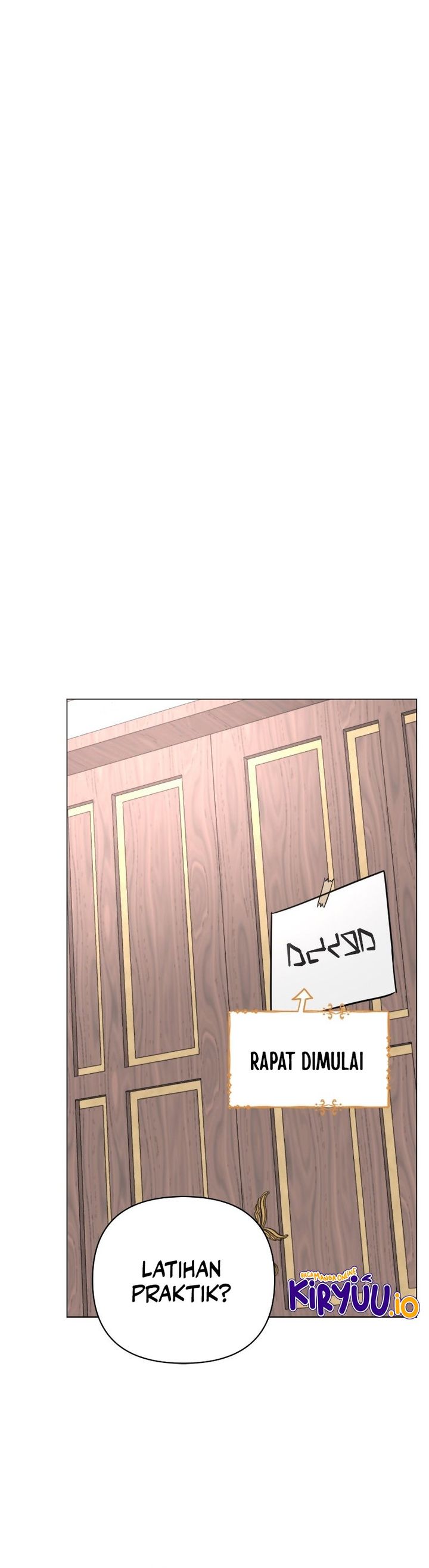 My Ruined Academy chapter 45