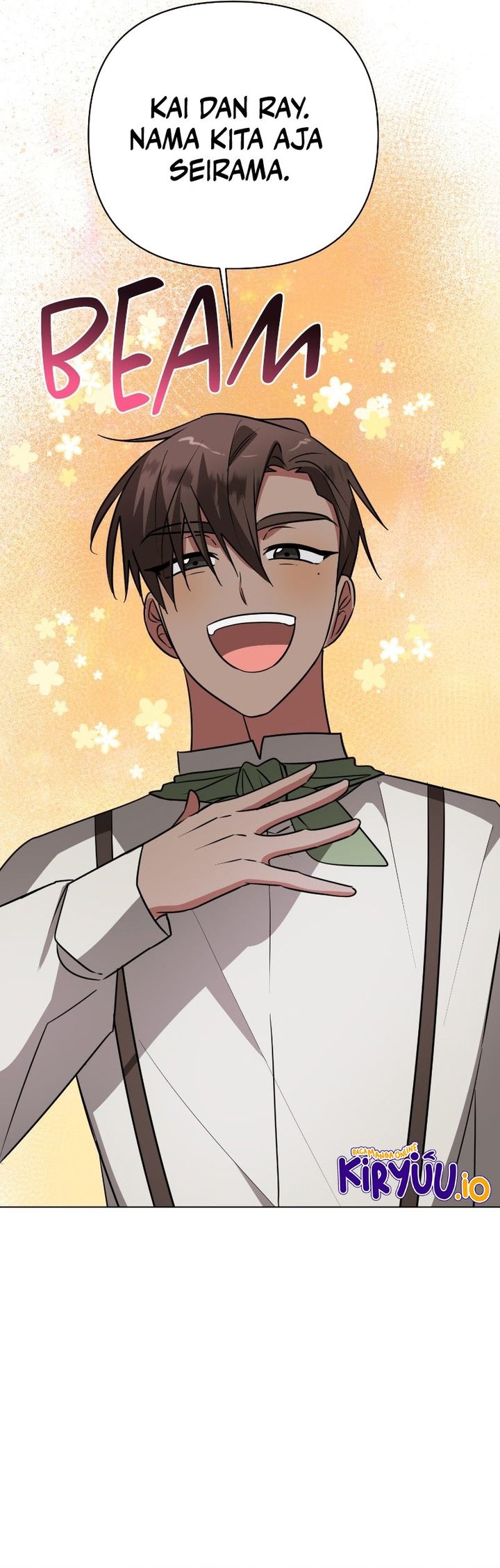 My Ruined Academy chapter 45