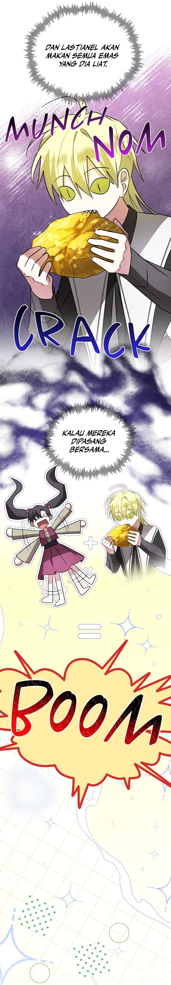 My Ruined Academy chapter 45