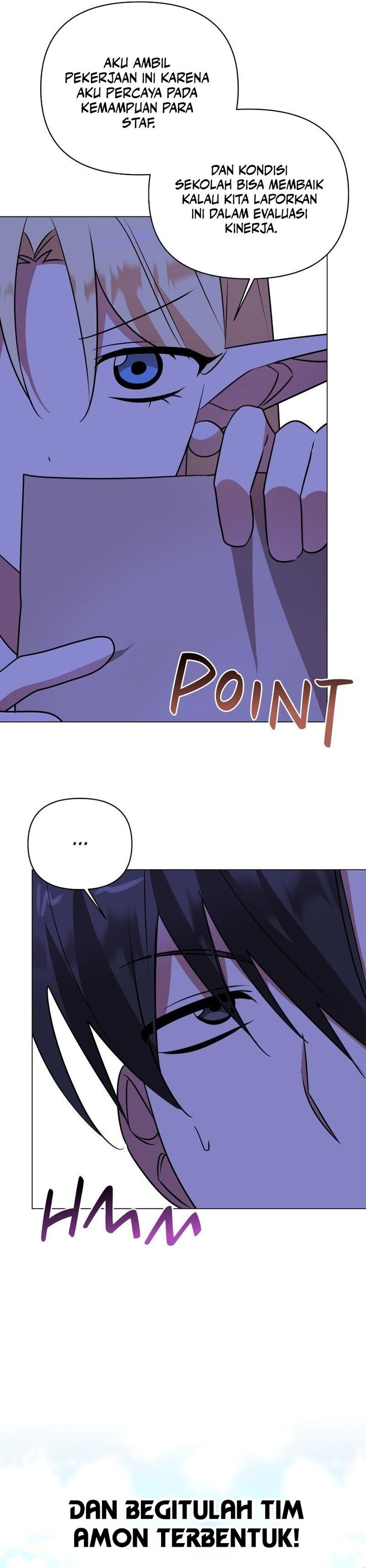My Ruined Academy chapter 46