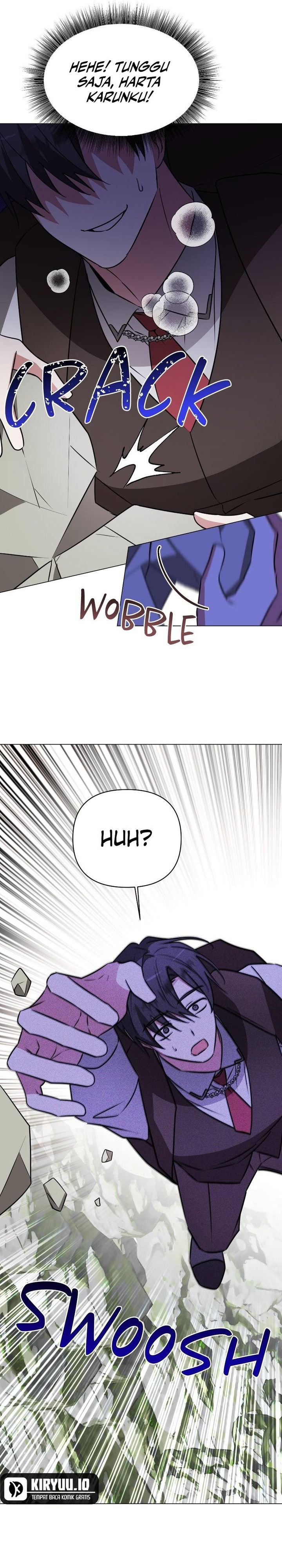My Ruined Academy chapter 46