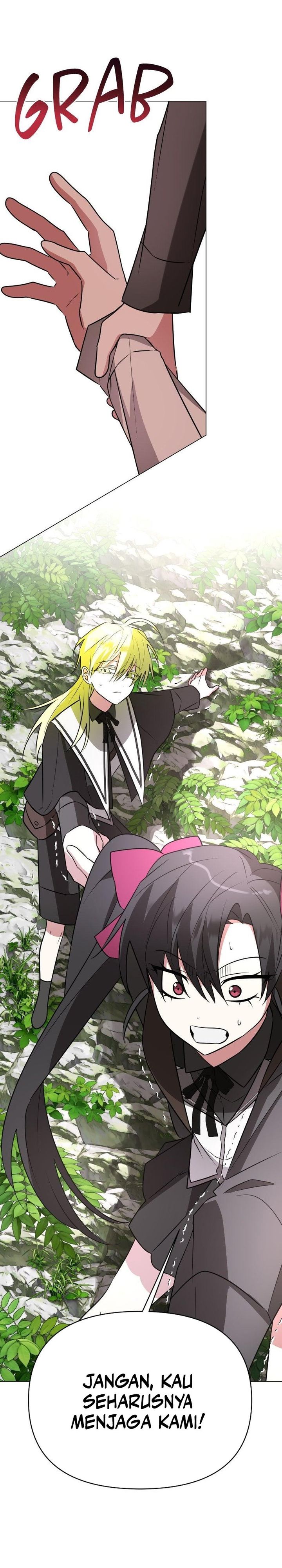 My Ruined Academy chapter 46