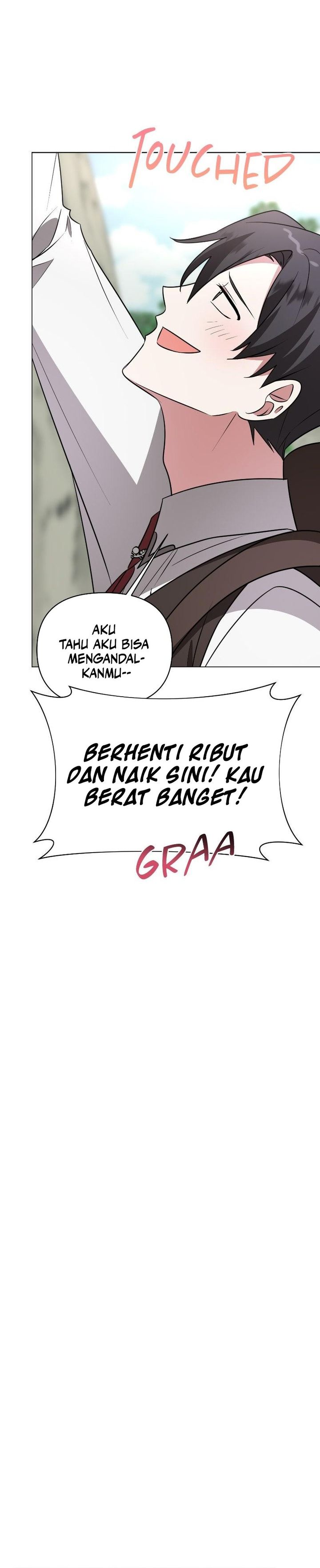 My Ruined Academy chapter 46