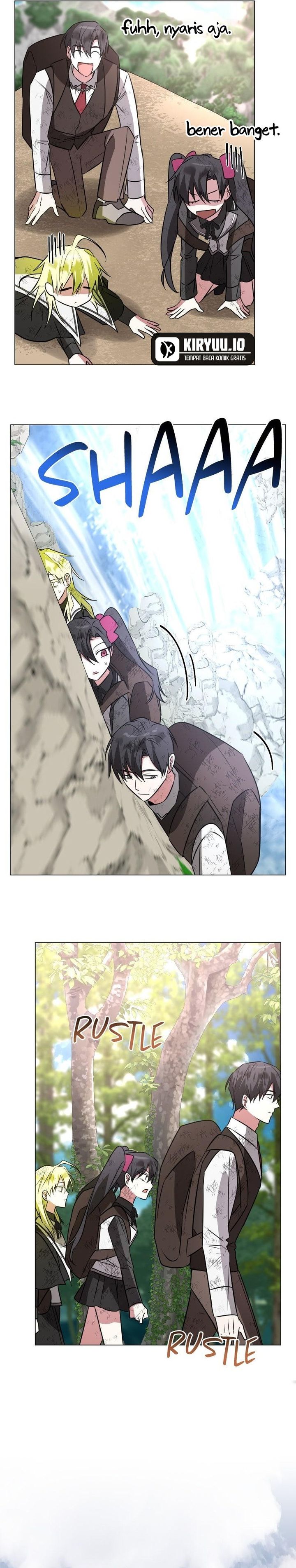 My Ruined Academy chapter 46