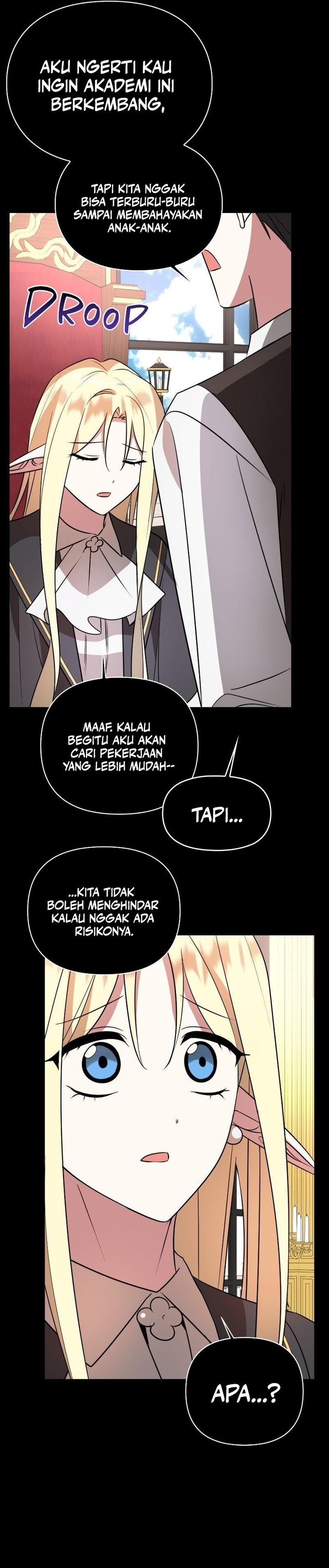 My Ruined Academy chapter 46