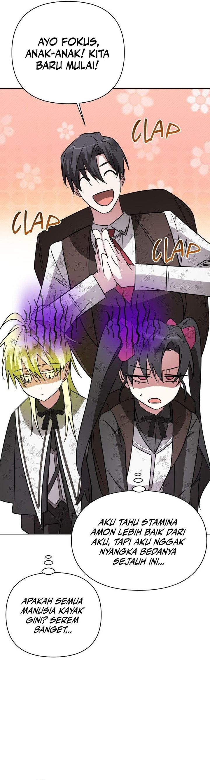 My Ruined Academy chapter 46