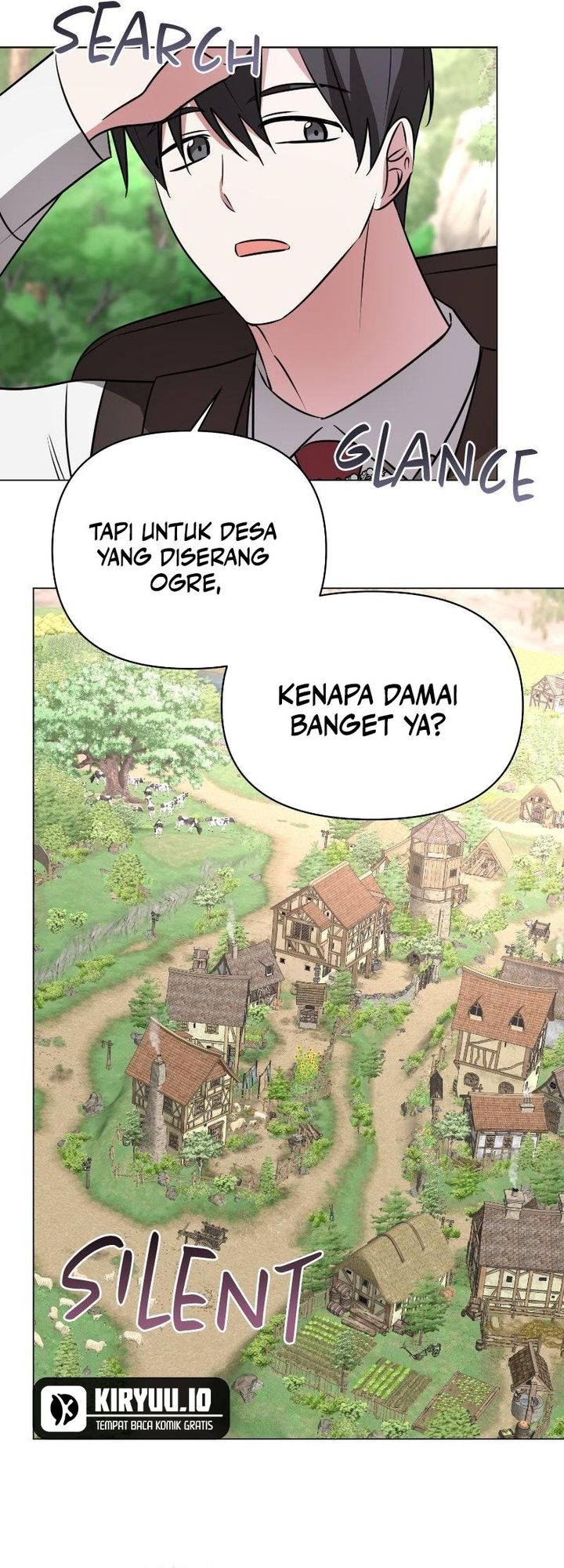 My Ruined Academy chapter 46