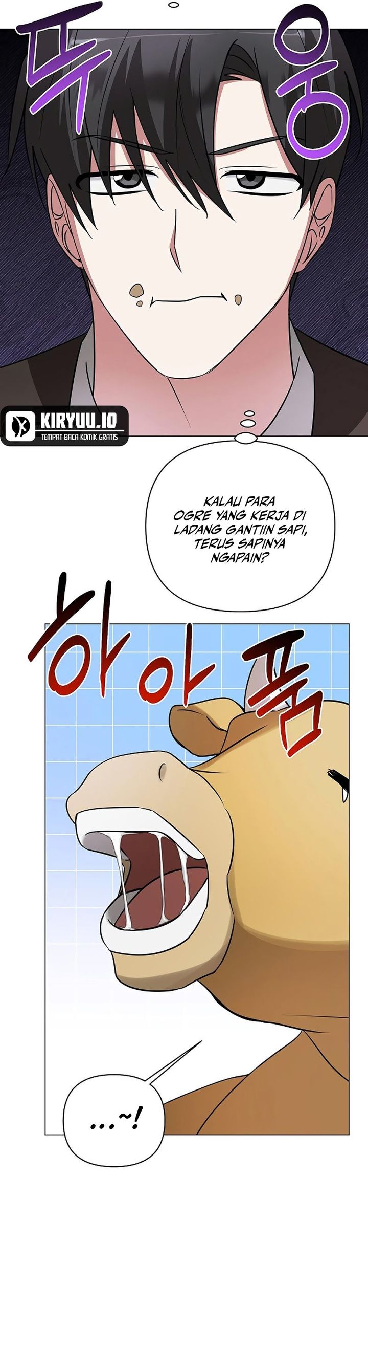 My Ruined Academy chapter 47