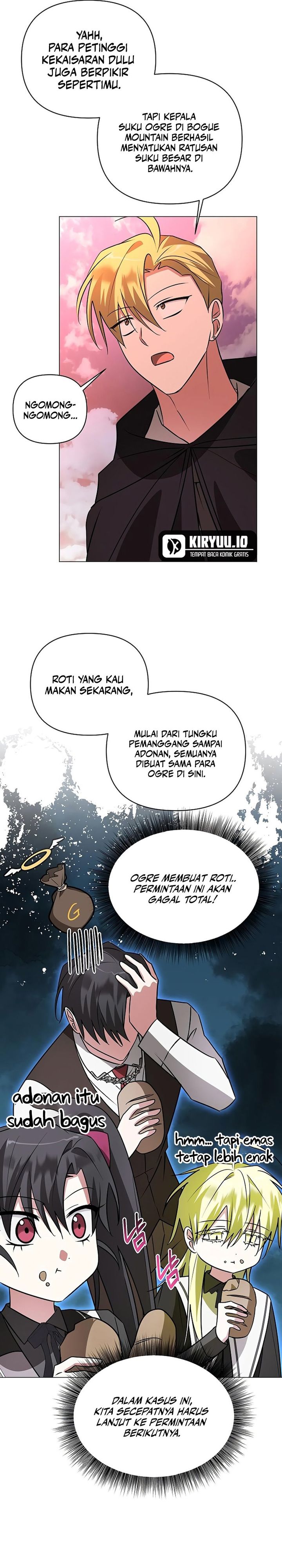 My Ruined Academy chapter 47