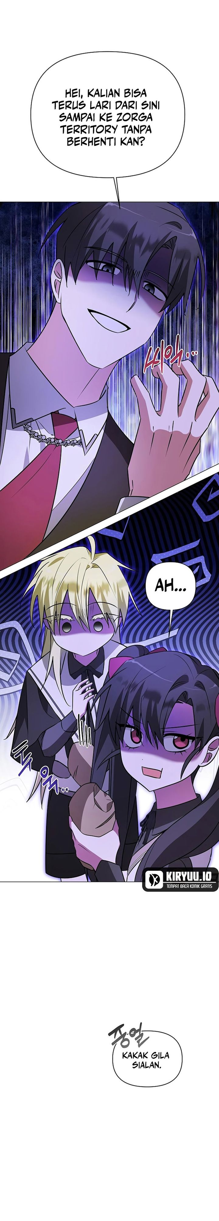My Ruined Academy chapter 47
