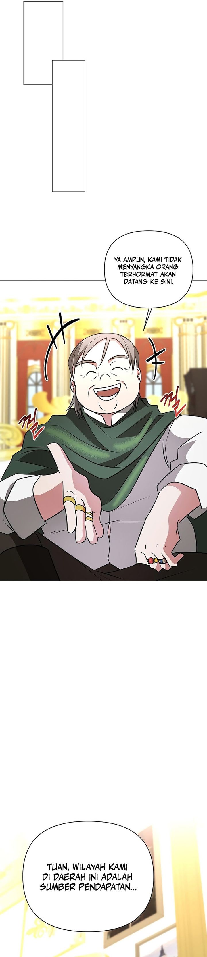 My Ruined Academy chapter 47