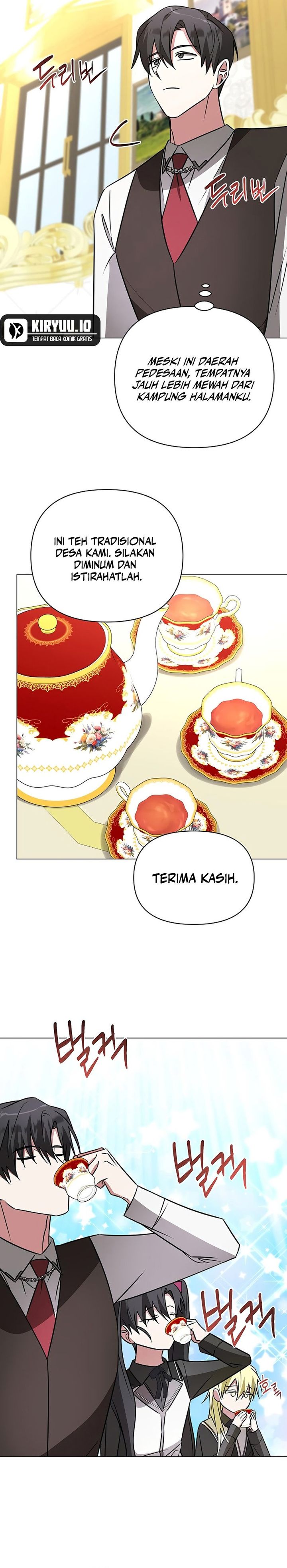 My Ruined Academy chapter 47