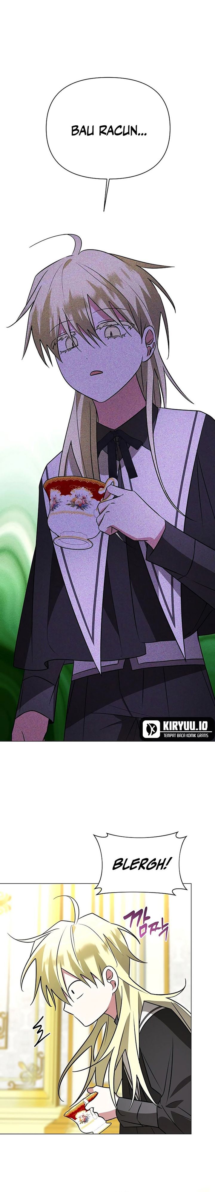 My Ruined Academy chapter 47
