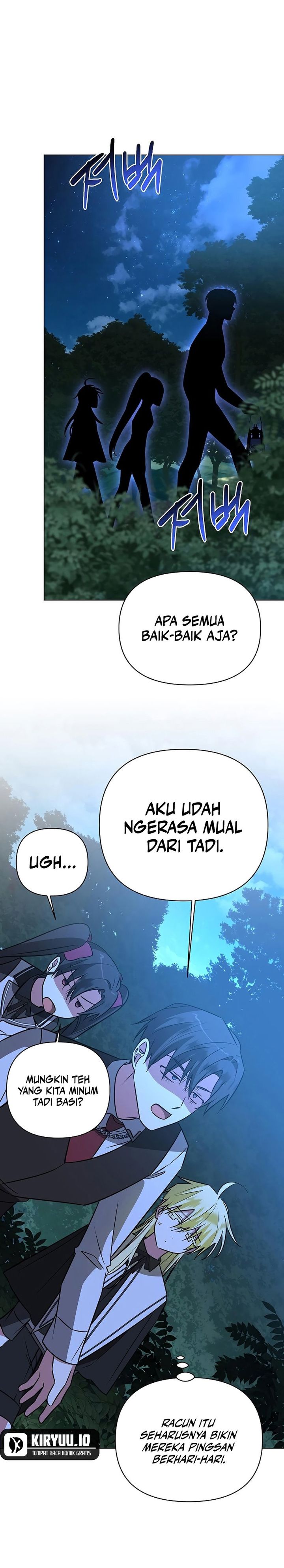 My Ruined Academy chapter 47