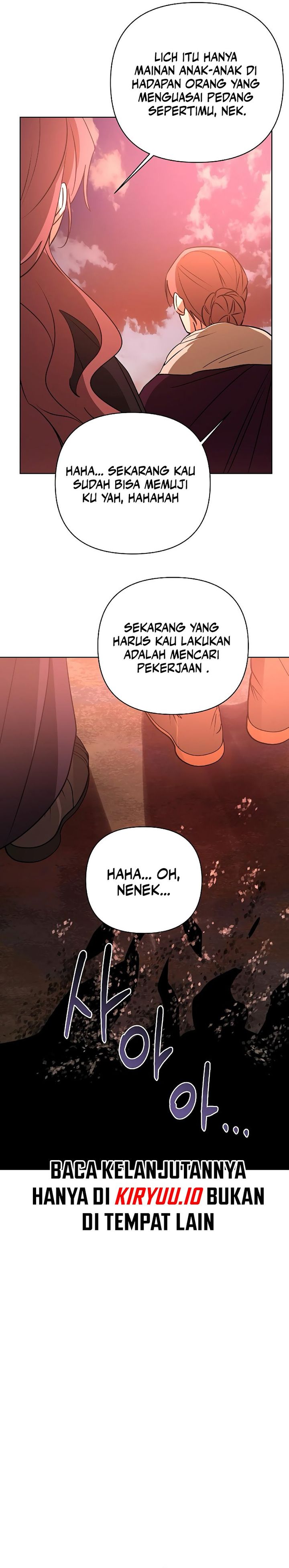 My Ruined Academy chapter 48