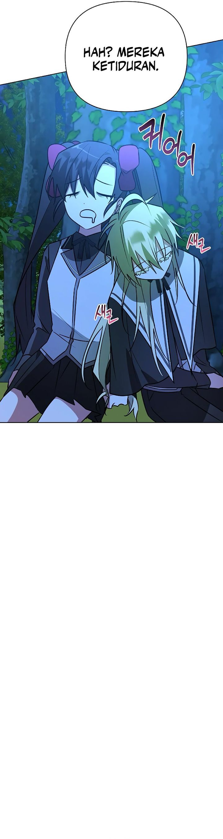 My Ruined Academy chapter 48