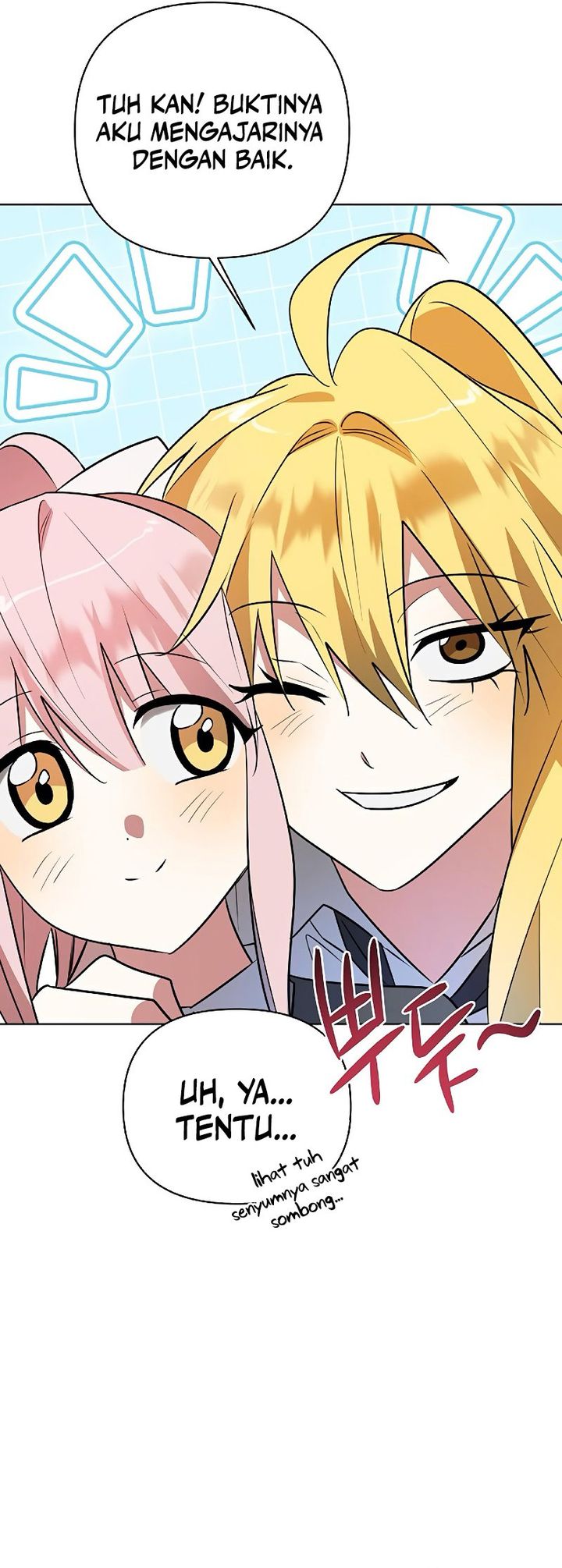 My Ruined Academy chapter 48