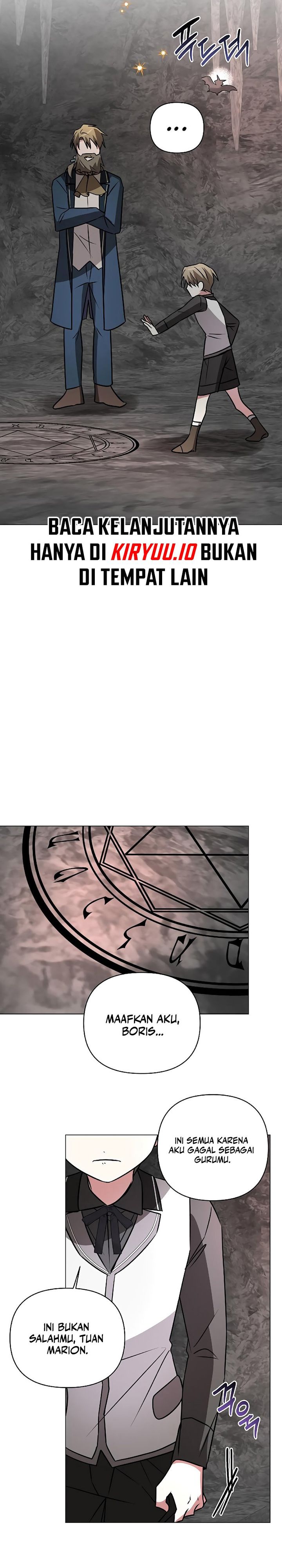 My Ruined Academy chapter 48