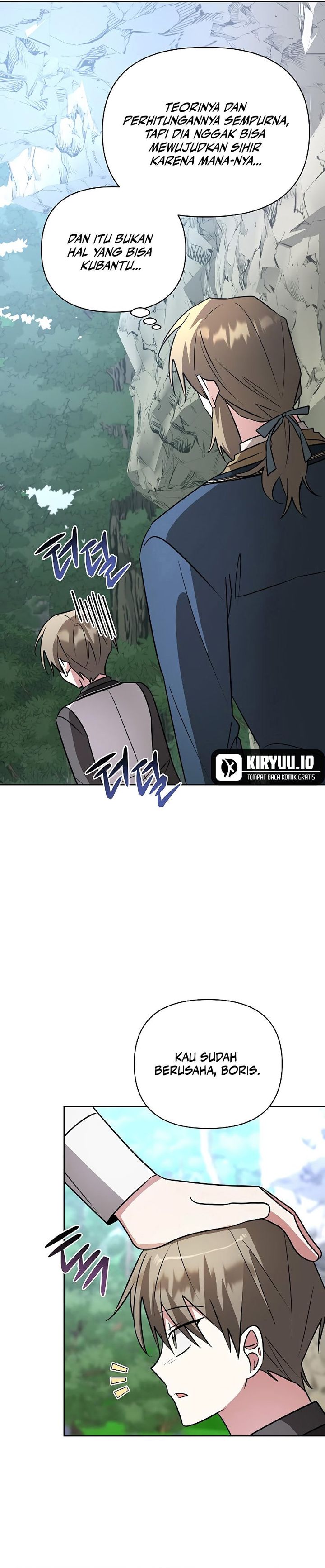 My Ruined Academy chapter 48