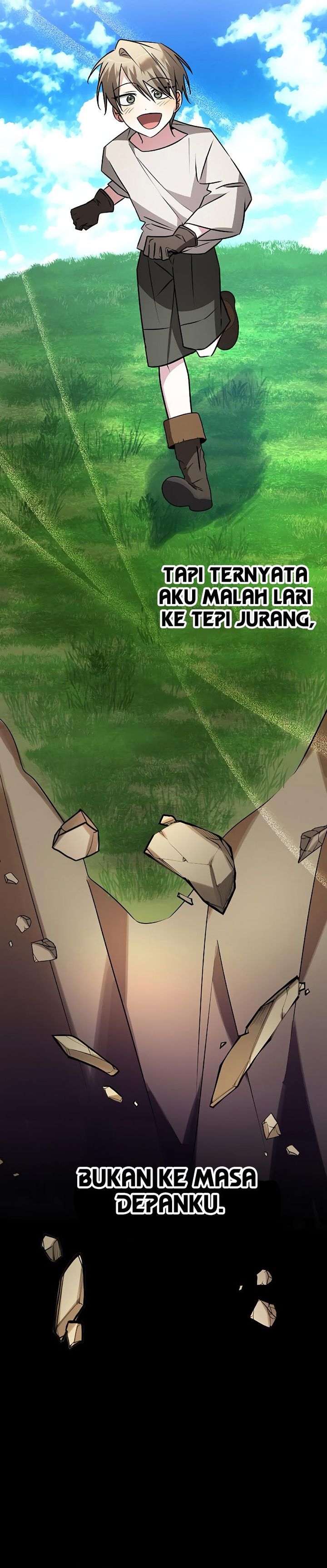 My Ruined Academy chapter 48