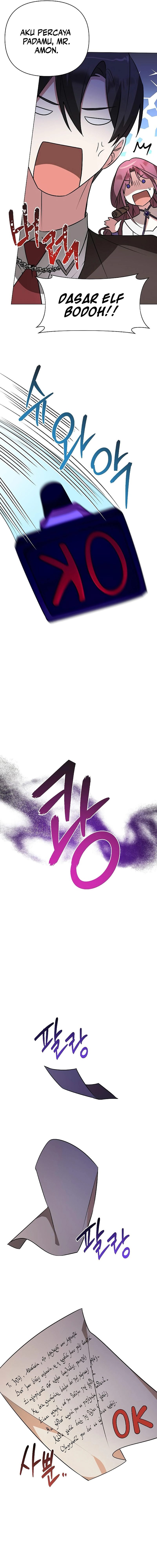 My Ruined Academy Chapter 51 Bahasa Indonesia