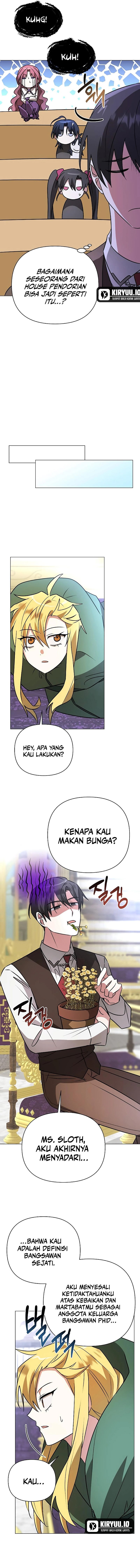 My Ruined Academy Chapter 51 Bahasa Indonesia