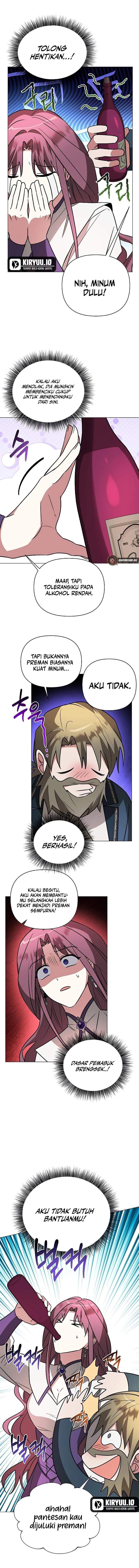 My Ruined Academy Chapter 51 Bahasa Indonesia