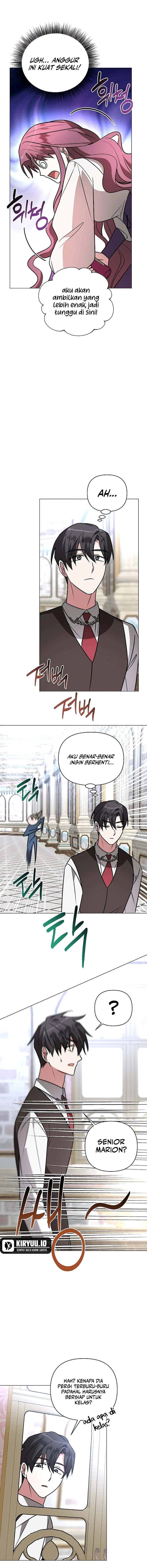 My Ruined Academy Chapter 51 Bahasa Indonesia