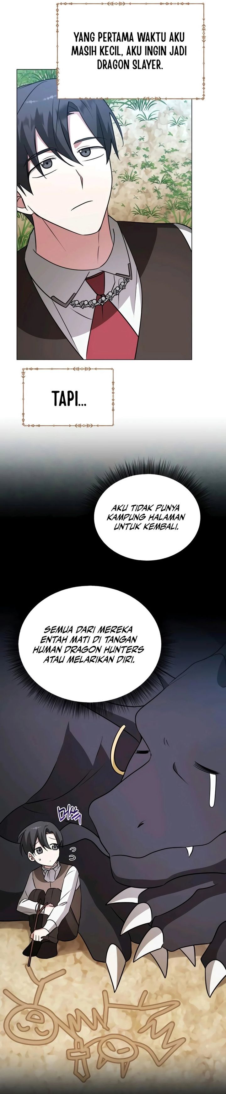 My Ruined Academy chapter 55