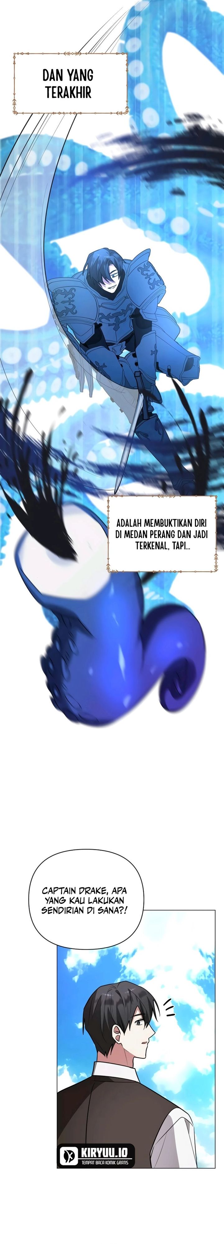 My Ruined Academy chapter 55