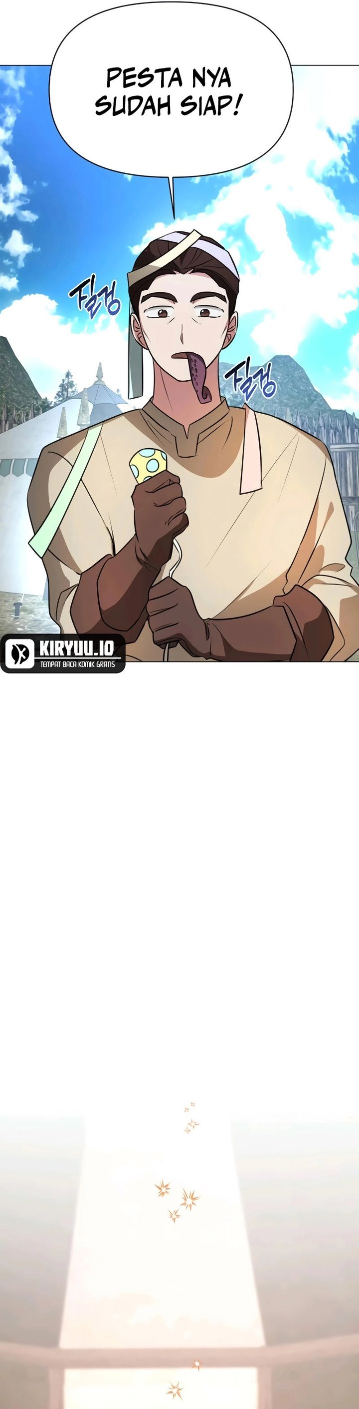 My Ruined Academy chapter 55