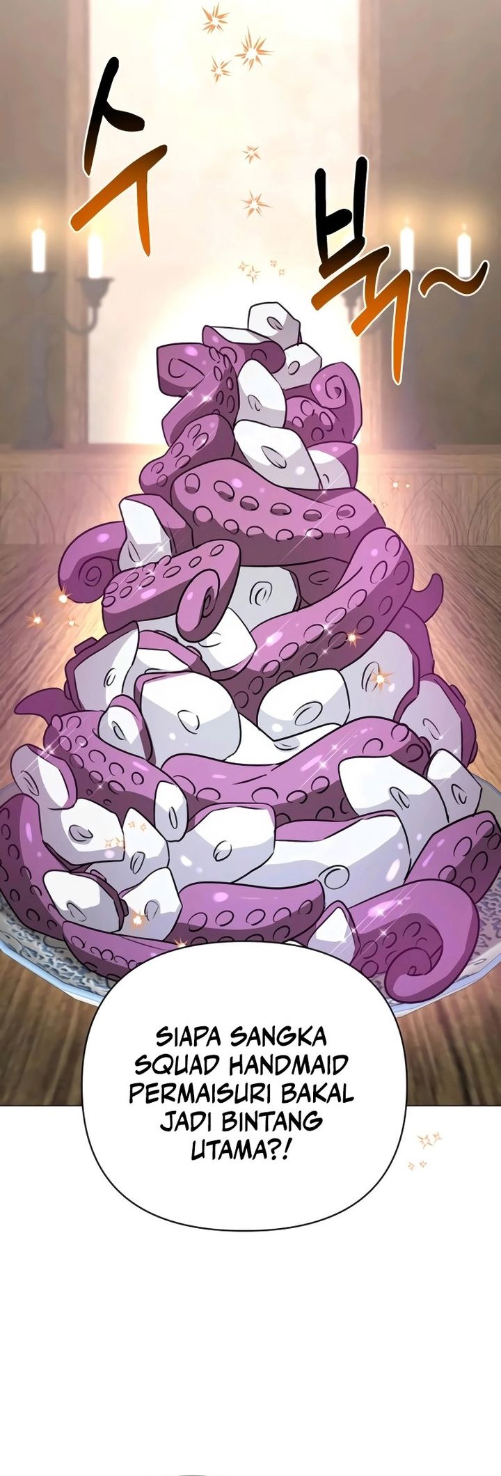 My Ruined Academy chapter 55