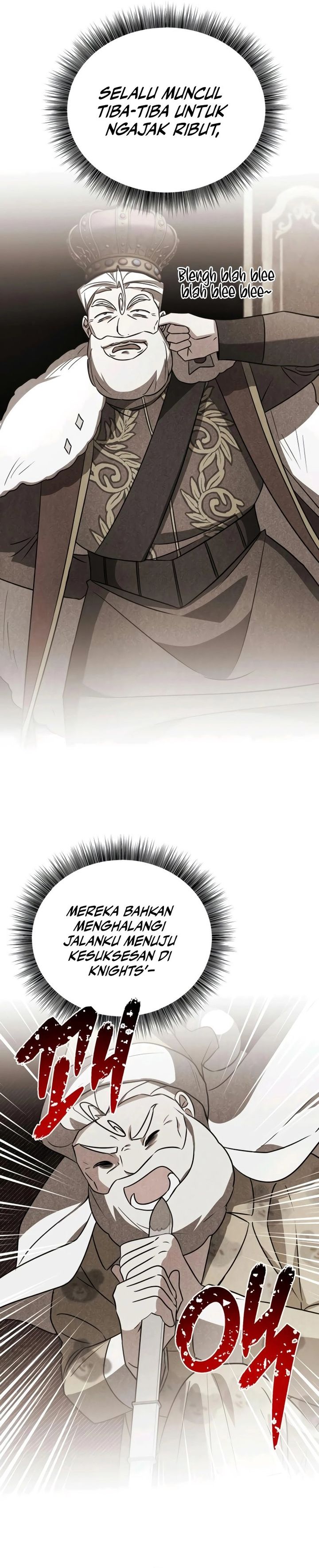 My Ruined Academy chapter 55