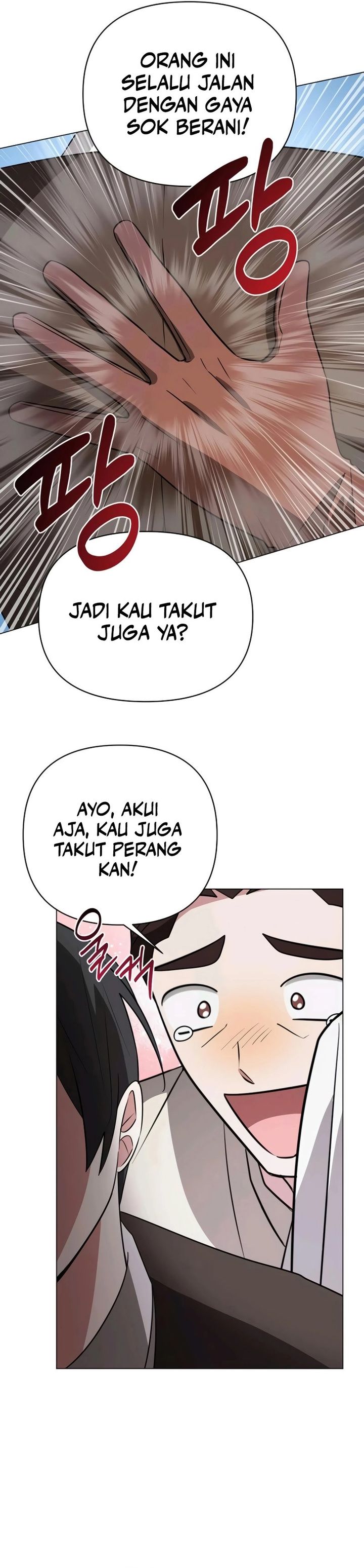 My Ruined Academy chapter 55