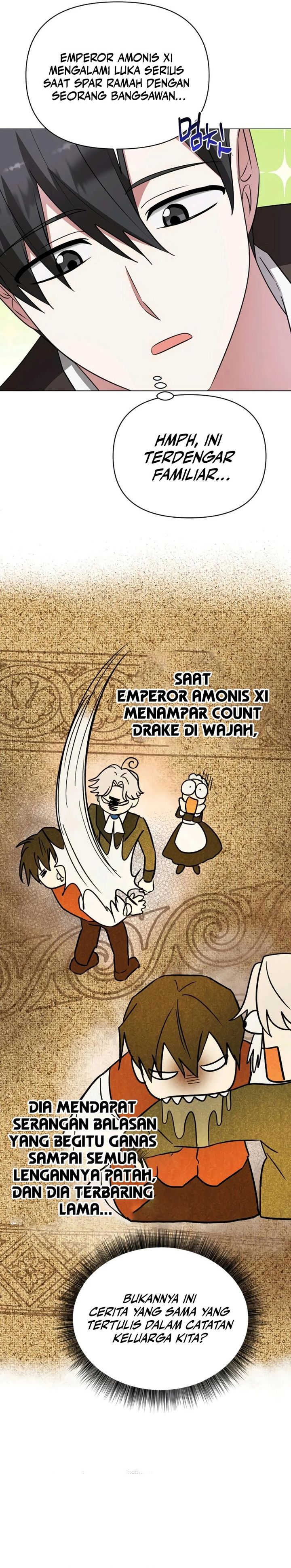 My Ruined Academy chapter 55