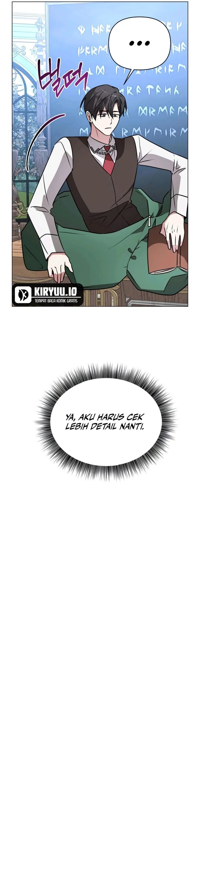 My Ruined Academy chapter 55