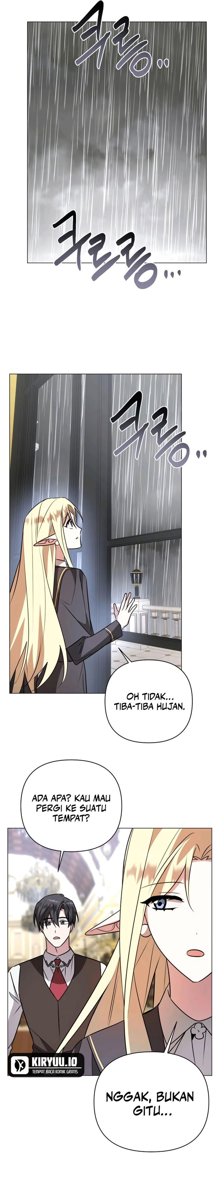 My Ruined Academy chapter 55