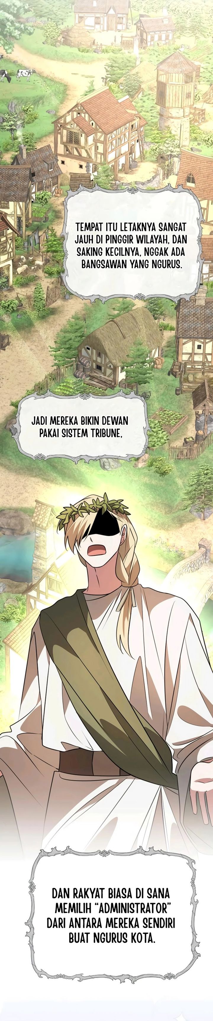 My Ruined Academy chapter 55