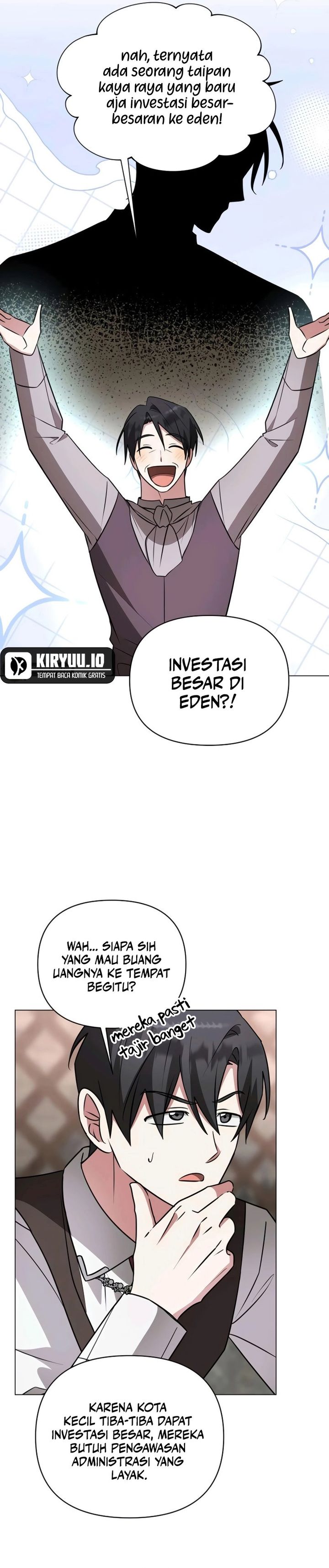 My Ruined Academy chapter 55