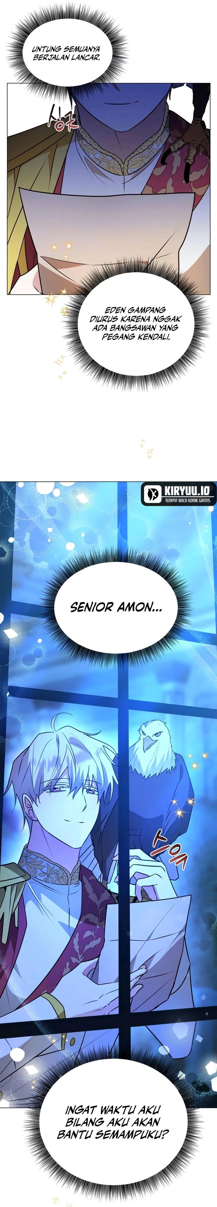 My Ruined Academy chapter 55