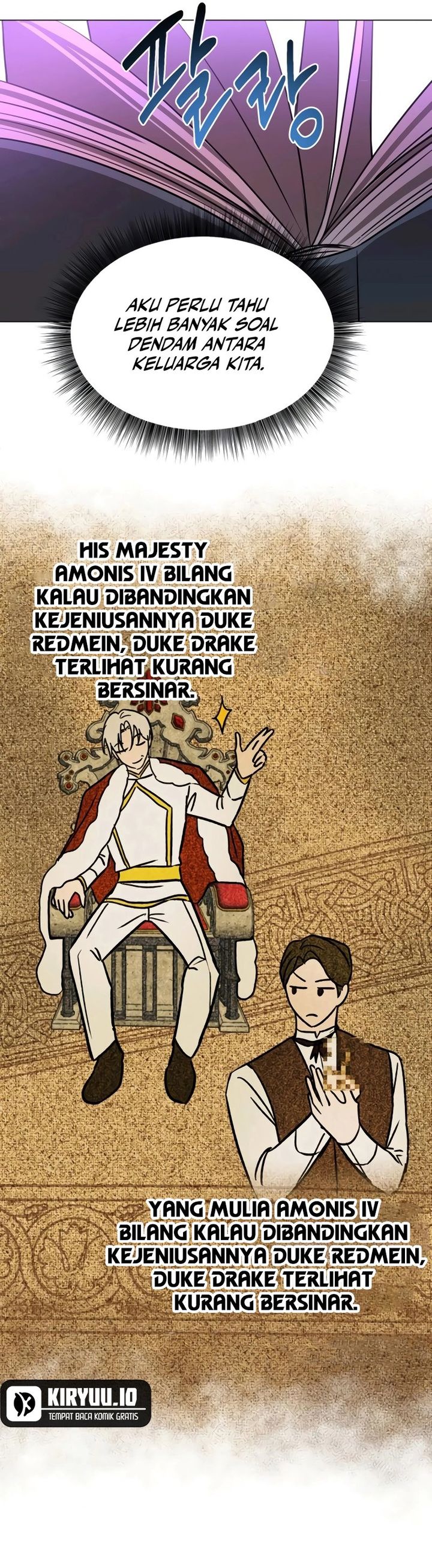 My Ruined Academy chapter 56